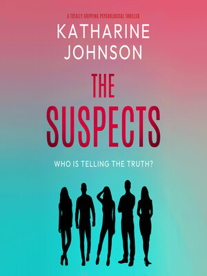 cover image of The Suspects